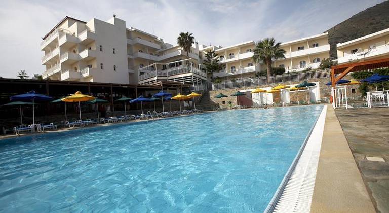 Elounda Breeze Resort