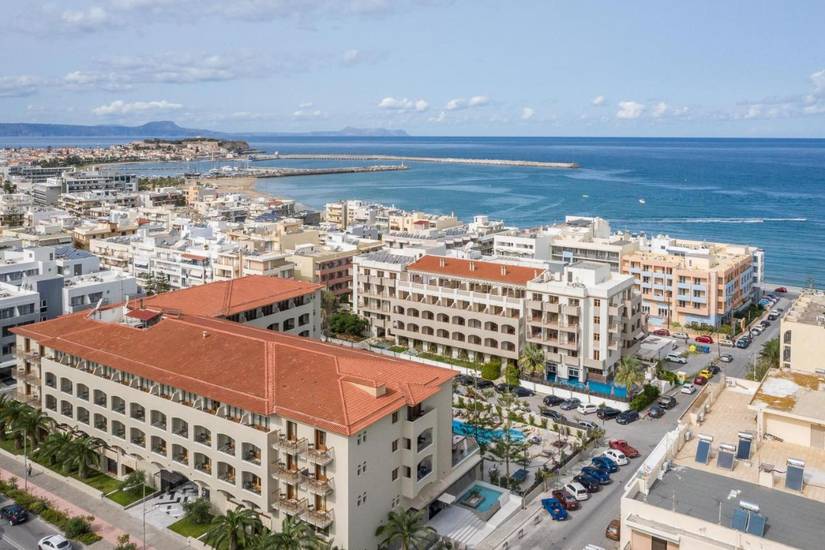 Theartemis Palace 4* Греция, Ретимно