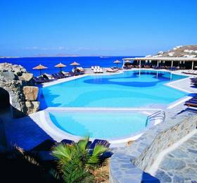 Отдых в Mykonos Grand Hotel & Resort - Греция, Миконос