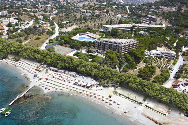 Eden Beach 4* Греция, Афины