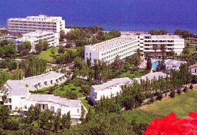 Ialyssos Bay