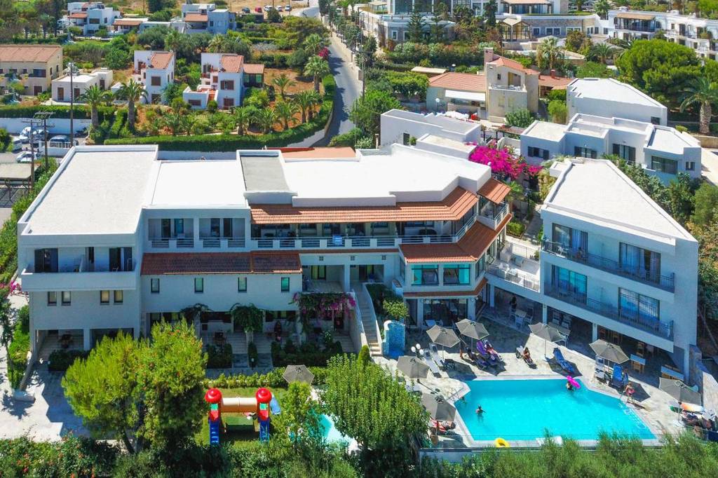 Anna Maria Village 3*