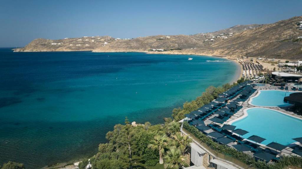 Myconian Imperial - Leading Hotels of the World 5*