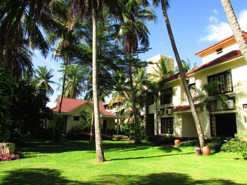 THE BEACH RESORT 3*