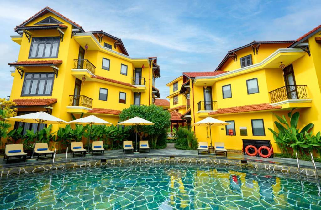 Oriental Boutique Hoi An 3*