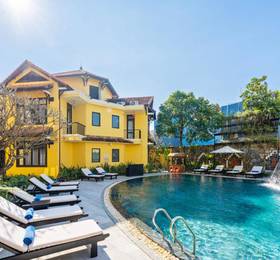 Туры в Lantern Boutique Hoi An в Вьетнаме