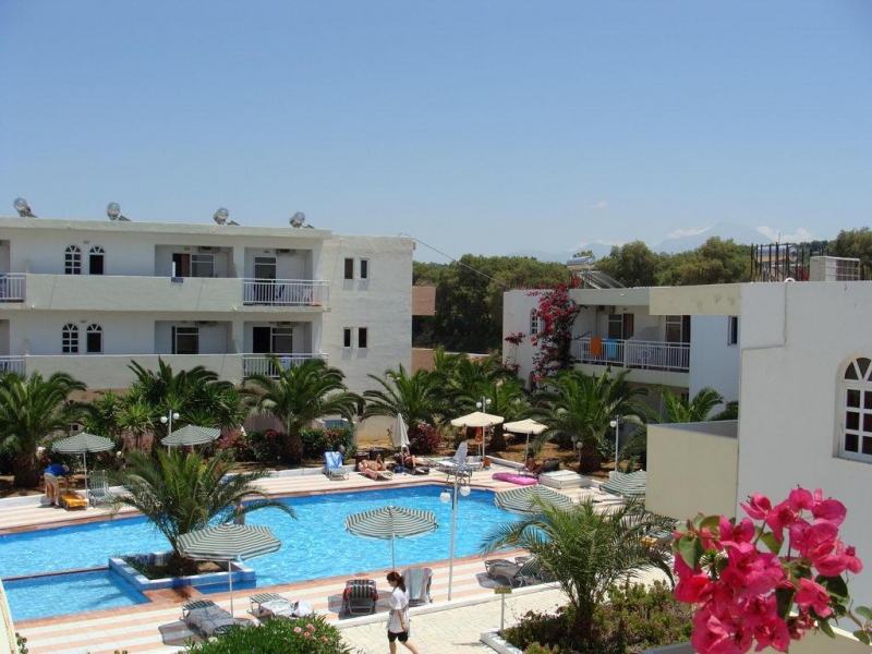 Rethymno Residence Hotel & Suites 4*