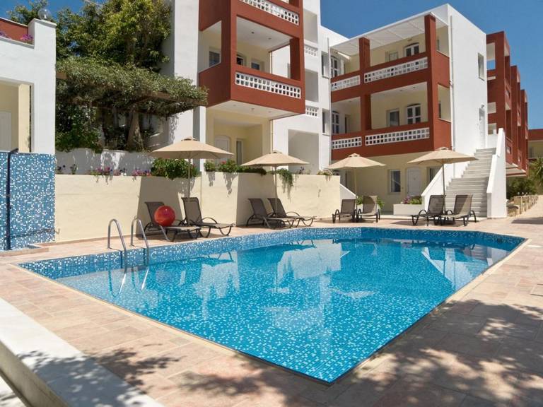 Troulis Apts