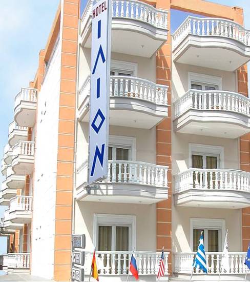 Ilion 2* Греция, Паралия Катерини