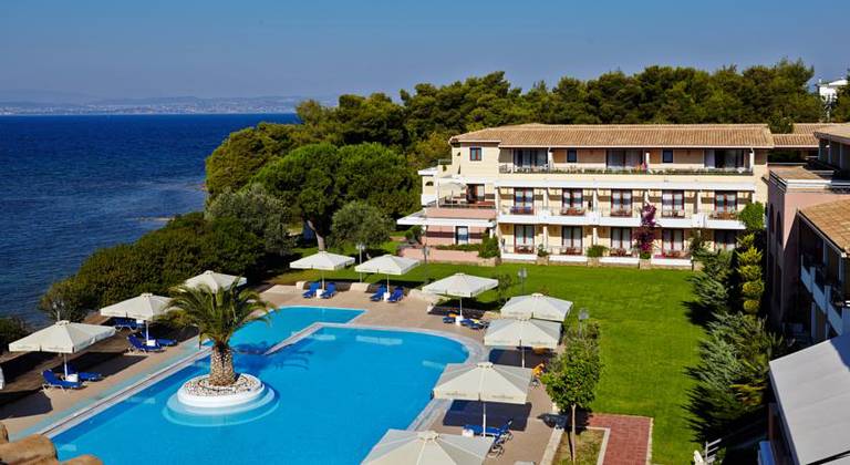 Negroponte Resort Eretria