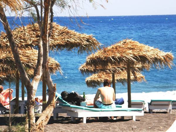 Sellada Beach Apartments 4* Греция, Санторини