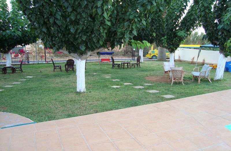 Amnissos Residence 3*