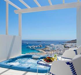 Отдых в Myconian Ambassador Relais & Chateaux - Греция, Миконос