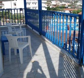 Christiana Beach в Ираклионе