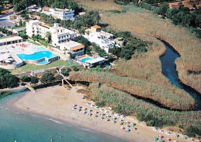 Blu Acqua Hotel 3* Греция, Крит