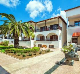 Xenios Possidi Paradise Hotel в п-ове Кассандра