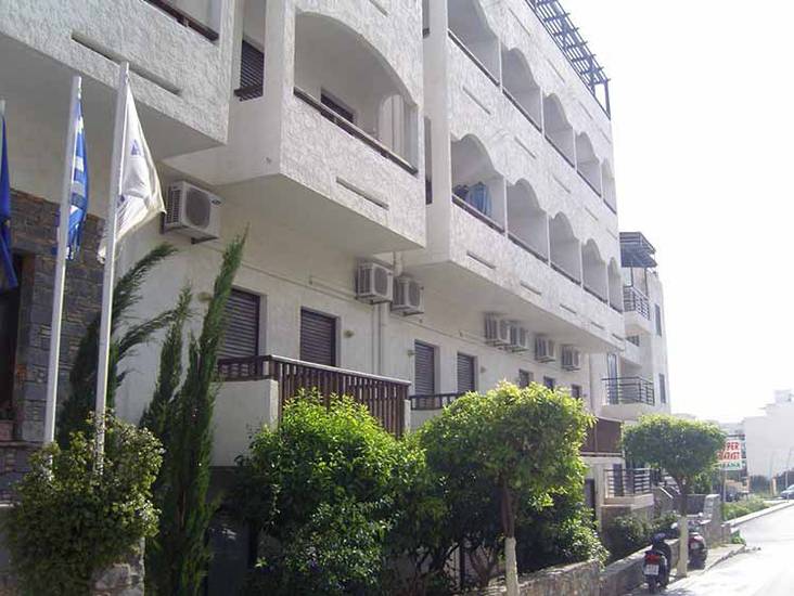 Albatros Hotel 3* Греция, Крит