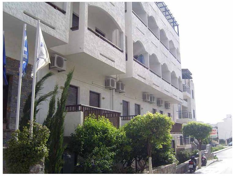 Albatros Hotel