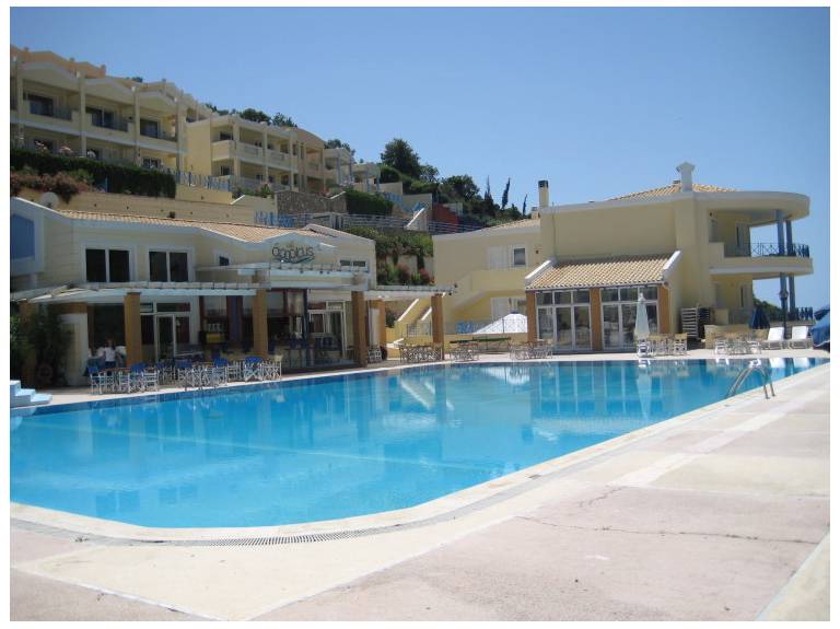 Ermones Golf Palace Hotel