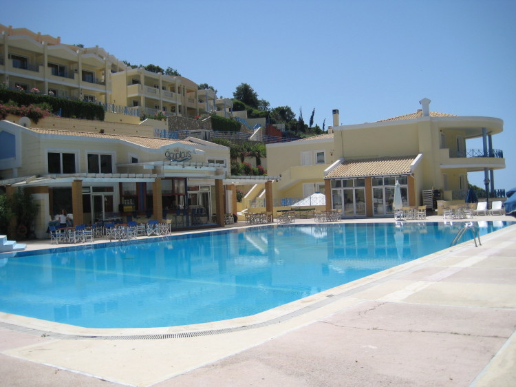 Ermones Golf Palace