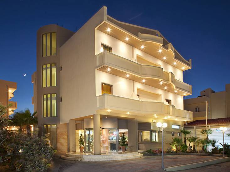 Neptuno Mareblue Hotel & Resort 4* Греция, Крит
