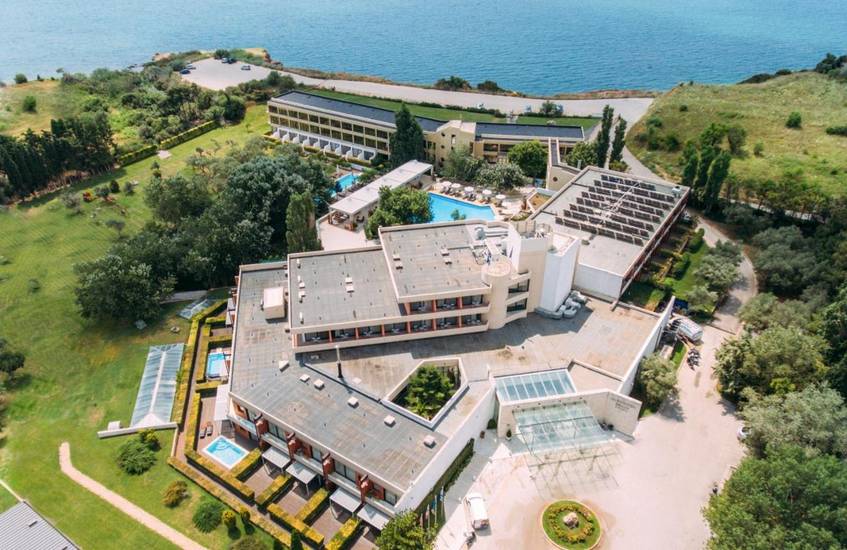 Alexander Beach Hotel Spa 5* Греция, Александрополис