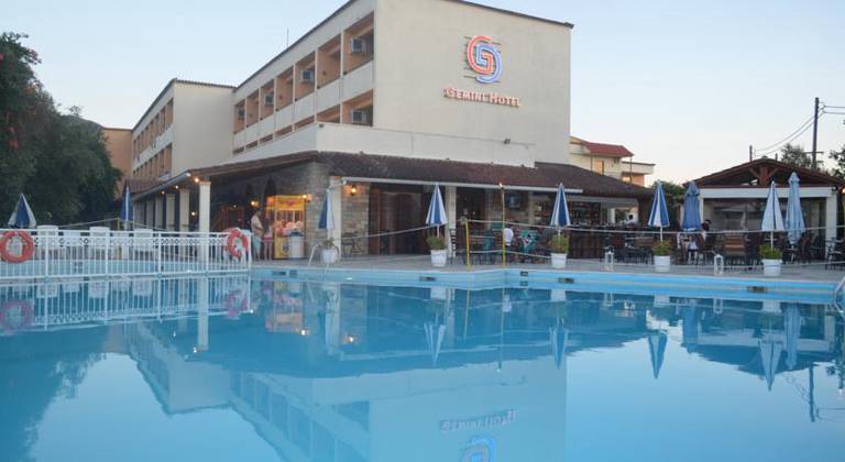 CNIC GEMINI HOTEL