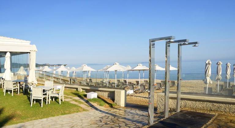 Acharavi Beach