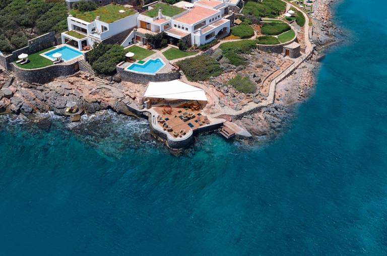 Elounda Peninsula All Suite