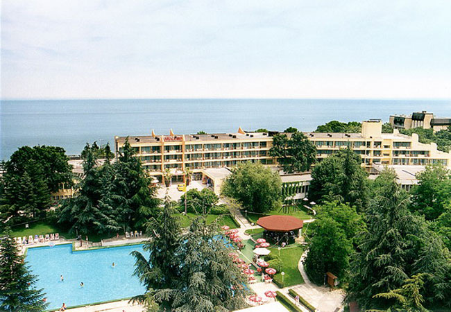 Амбассадор 3* Болгария, Золотые Пески