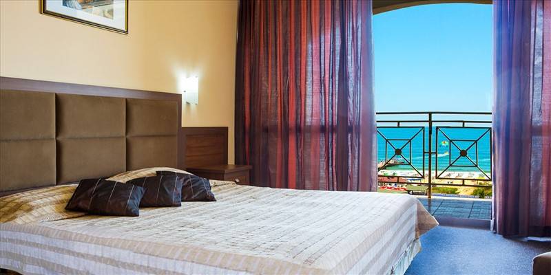 Hotel Alba - All inclusive 4* Болгария, Солнечный берег