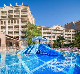 Hotel Alba - All inclusive в Солнечном береге