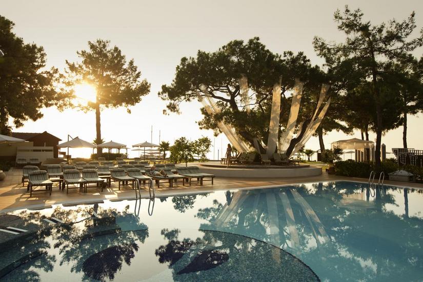 Robinson Club Camyuva 5* Турция, Чамьюва