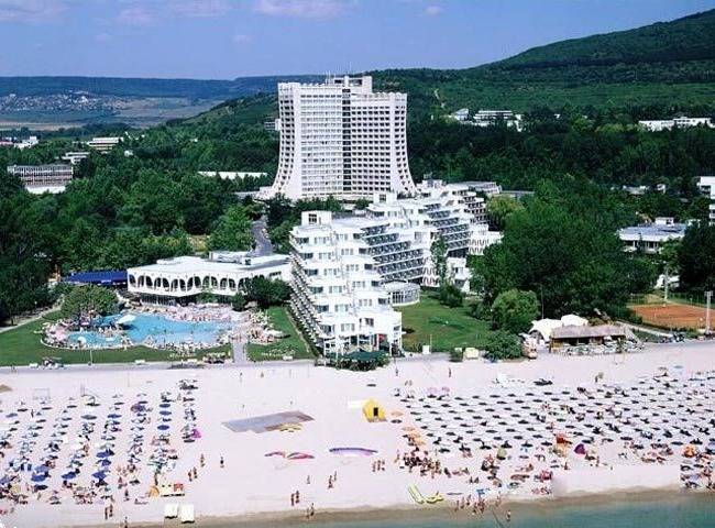 Hotel Arabella Beach 4* Болгария, Албена