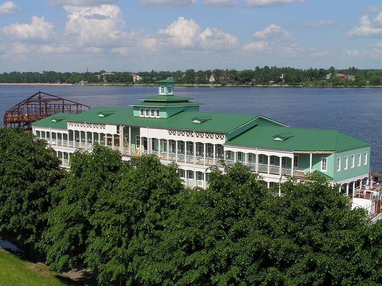 Волжская Жемчужина