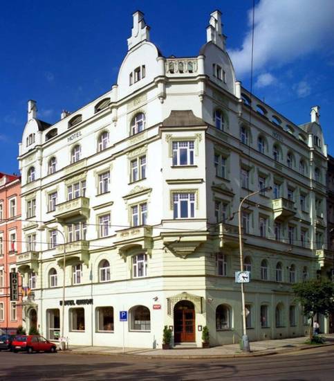 Union 4* Чехия, Прага