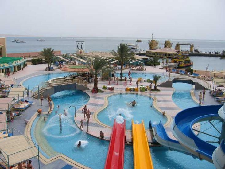 Sindbad Beach Resort 4* Египет, Хургада