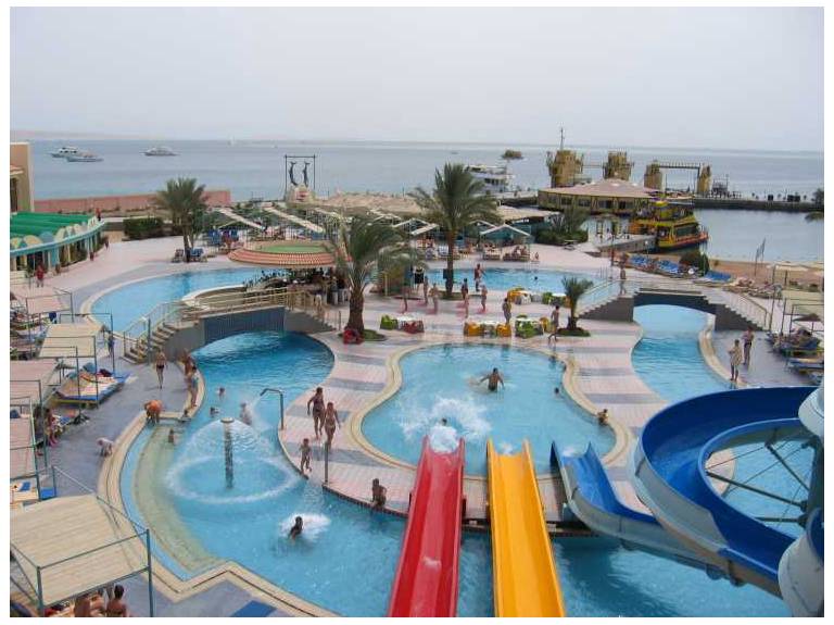 Sindbad Beach Resort
