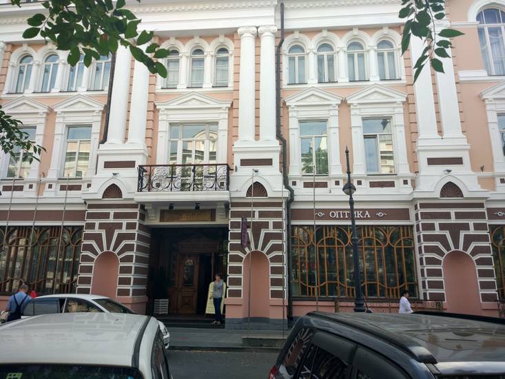 Версаль 4* Россия, Владивосток