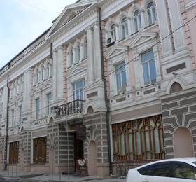 Версаль в Владивостоке