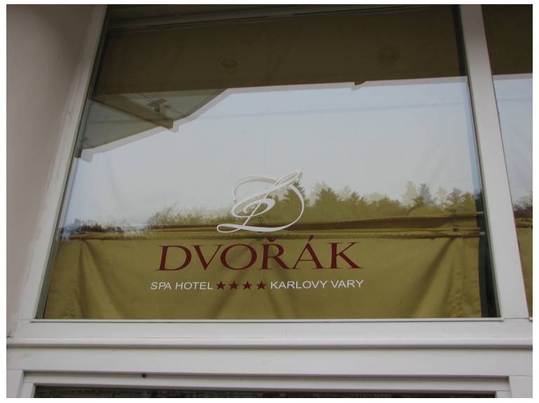 Dvorak Spa Hotel