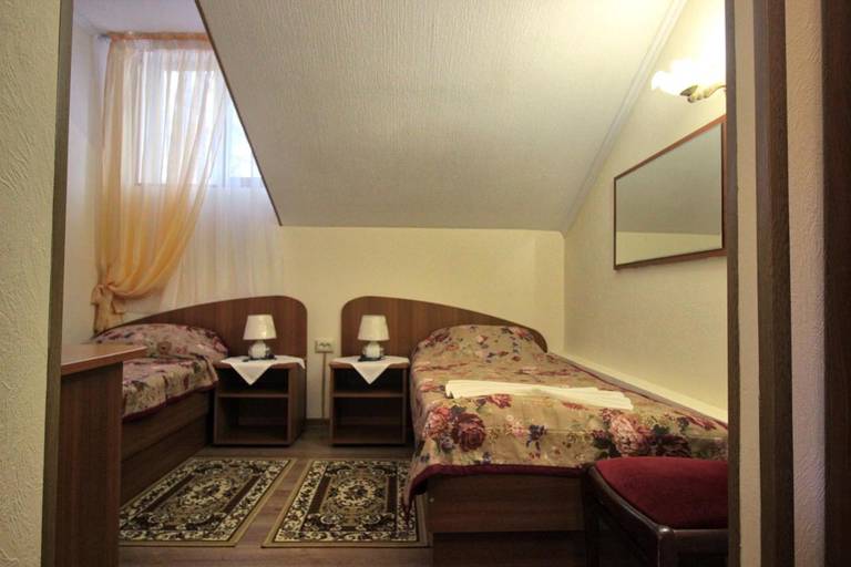 Усадьба Плешанова