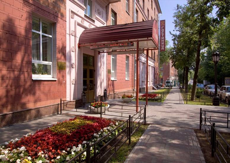 Восток 3* Россия, Москва
