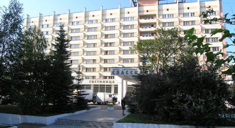 Спасская