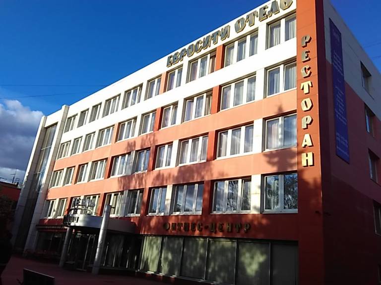 Hotel EuroCity
