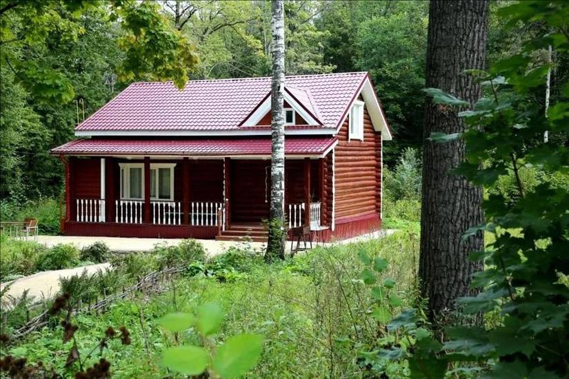Кантри-Отель Березки 4* Россия, Чебоксары