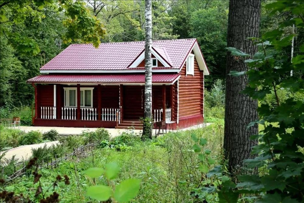 Кантри-Отель Березки 4*