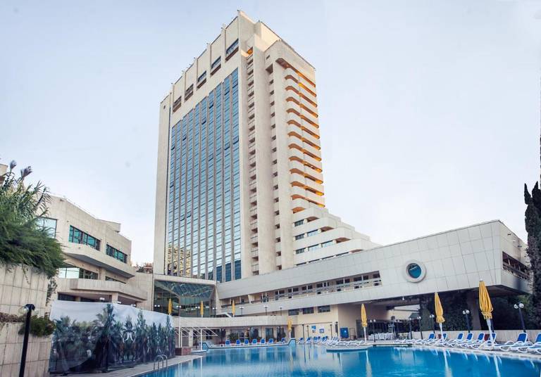 Lazurnaya Hotel & Spa