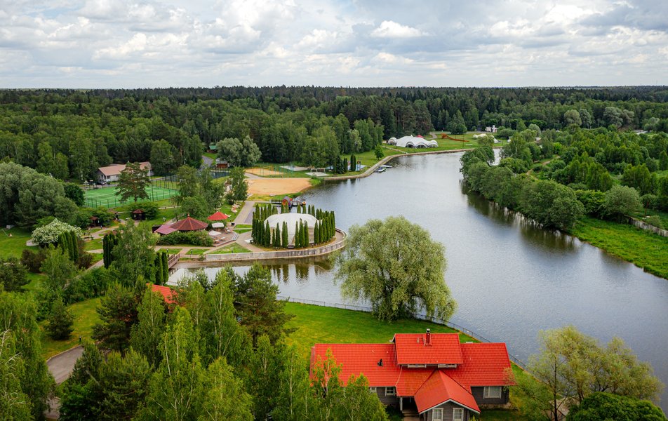 Moscow Country Club 5*