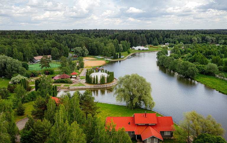 Moscow Country Club